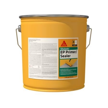 Sika Sikalastic EP Primer/Sealer 4 Gallon Kit 557814